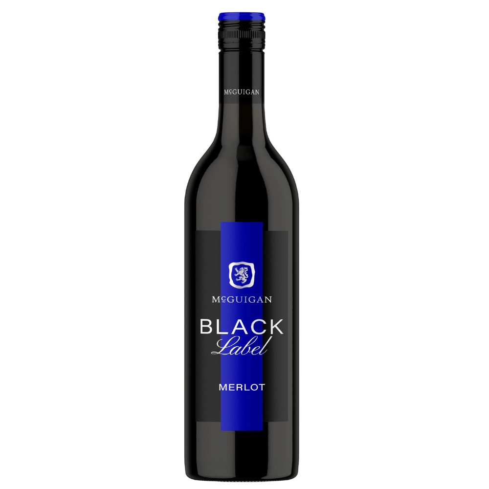 2024 McGuigan Black Label Merlot